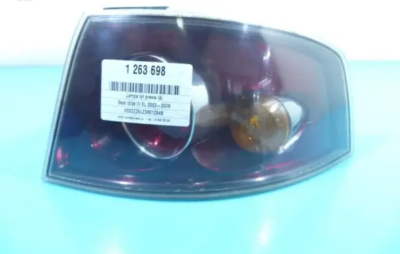Seat Ibiza III (6L) Rear/tail lights IMPRK1263698