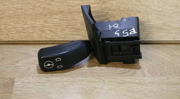 BMW X5 E53 Steering wheel adjustment handle/lever 8373901