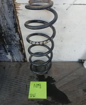 Seat Toledo II (1M) Rear coil spring