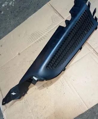 BMW X5 E53 Parcel shelf load cover mount bracket 7114358
