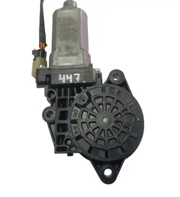Hyundai Tucson JM Rear door window regulator motor 3130034192