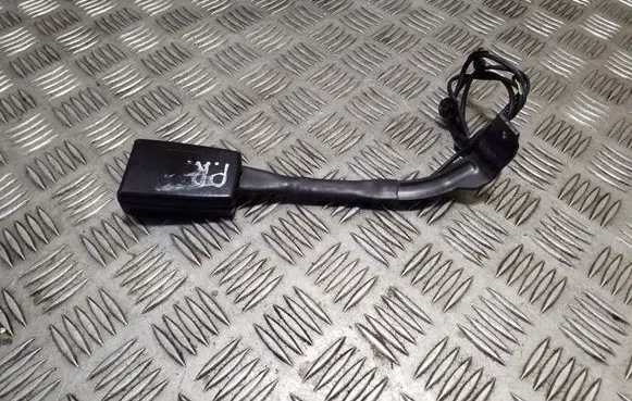 Volkswagen PASSAT CC Front seatbelt buckle 1K8857756C