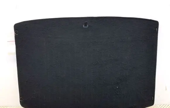 Peugeot 308 Trunk/boot floor carpet liner