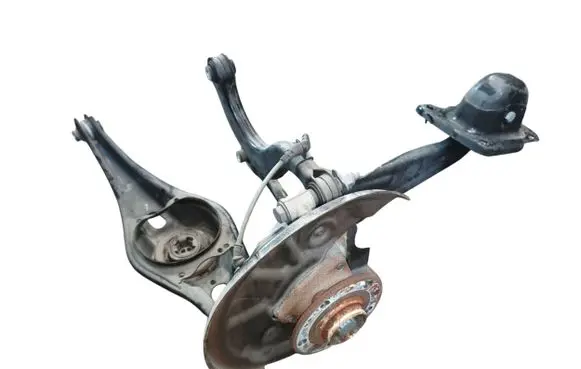 Volkswagen Tiguan Allspace Rear wheel hub spindle/knuckle 