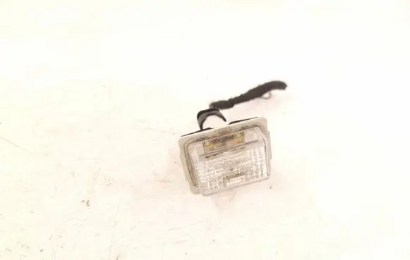 Mercedes-Benz C W204 Number plate light 2218200856 A2218200856