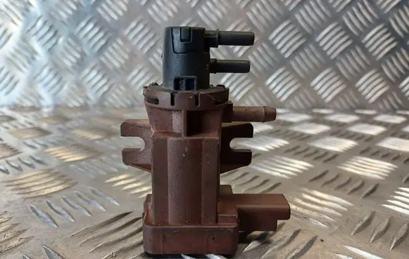 Turbo solenoid valve