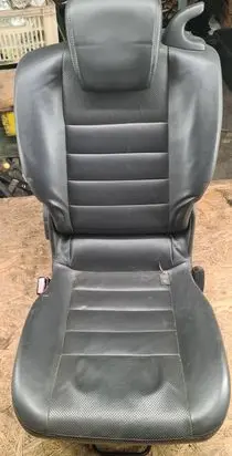 Renault Scenic II - Grand scenic II Rear seat 