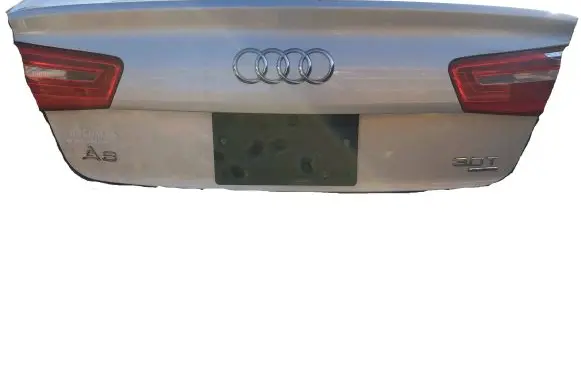 Audi A6 S6 C7 4G Tailgate/trunk/boot lid