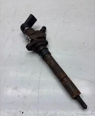 Peugeot 407 Fuel injector 9657144580 EG1842182