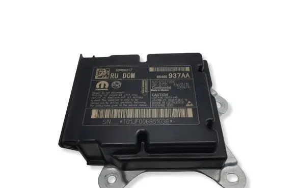 Chrysler Pacifica Airbag control unit/module 68405937AA