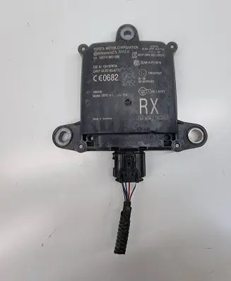 Lexus RX 450H Blind spot module 881620W301 10R047527 202LSC077