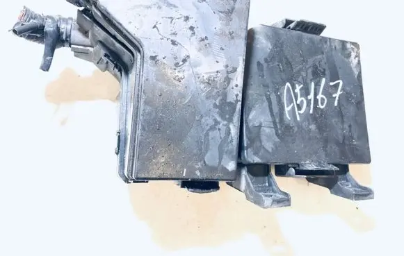 Nissan Qashqai Fuse box set