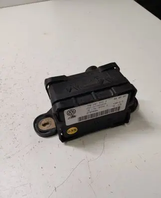 Skoda Octavia Mk2 (1Z) ESP acceleration yaw rate sensor 7H0907655A 10170103663 DC76F08M0A