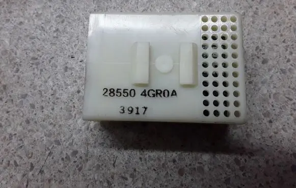 Nissan X-Trail T31 Other control units/modules 285504GR0A