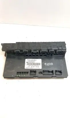 Mercedes-Benz C W203 SAM control unit A2035451801 2035451801