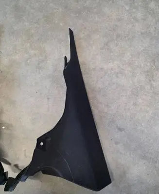 BMW 4 F32 F33 (C) pillar trim 7276895
