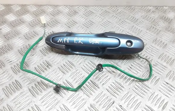 Mazda MPV Front door exterior handle