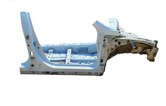 Front quarter panel