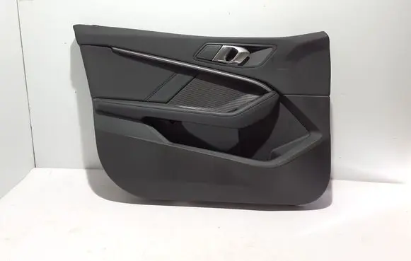 BMW 1 F40 Front door card panel trim 9893821
