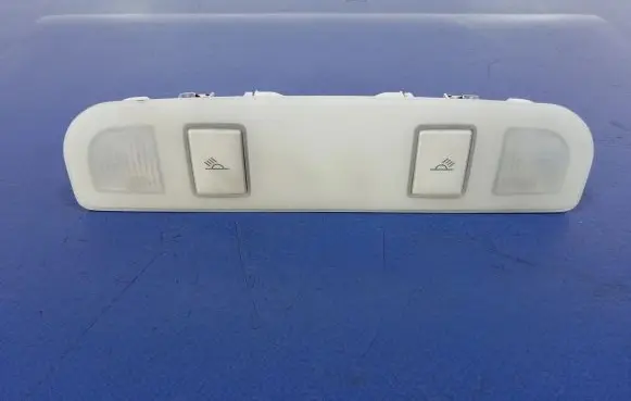 Audi A6 Allroad C5 Boot/trunk interior light 4F0947111