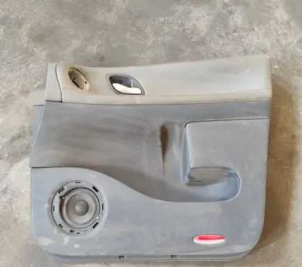 Renault Espace - Grand espace IV Front door card panel trim 8200150875