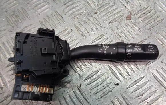 Toyota Avensis T250 Wiper switch 84652-05170