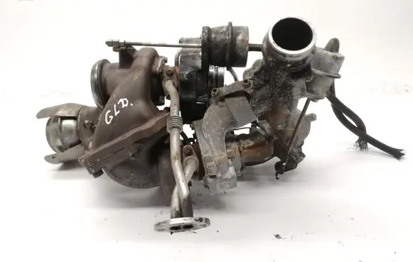 Mercedes-Benz C W204 Turbo A6510904980