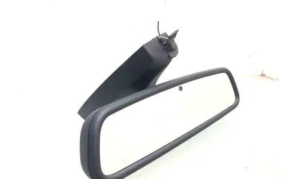 Rear view mirror (interior)