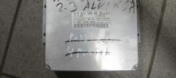 Mercedes-Benz E W210 Engine control unit/module A0235458432