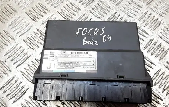 Ford Focus Engine control unit/module 1s7t15k600jf