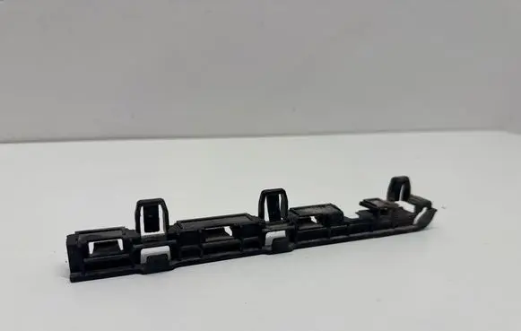 BMW 5 F10 F11 Sill/side skirt trim 7184775