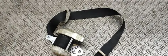 Toyota Corolla Verso AR10 Front seatbelt L153004 070924