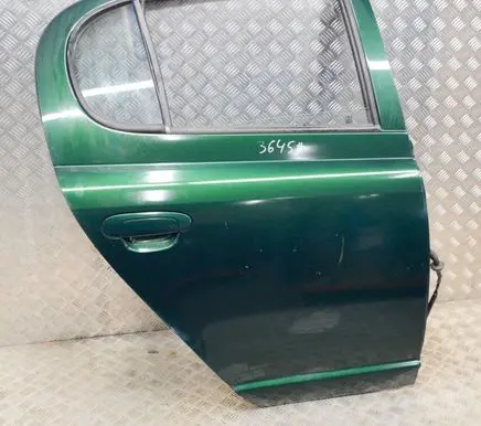 Toyota Yaris Rear door 6700352012