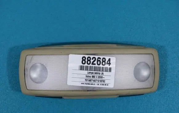 Volvo S80 Other interior light 30797190 IMPRK882684
