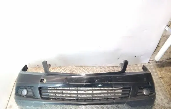 Mercedes-Benz C W204 Front bumper A2048850037