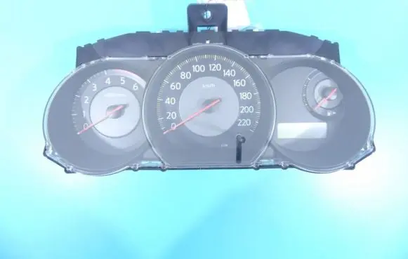 Nissan Tiida C11 Speedometer (instrument cluster) 24810EM02C IMPRK1161865