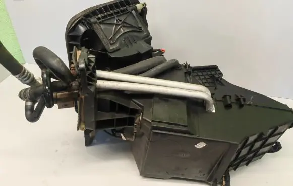 Mercedes-Benz A W168 Interior heater climate box assembly 