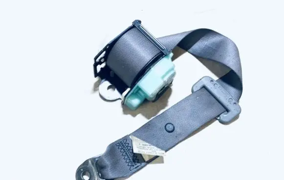 Mazda 6 Middle seatbelt (rear) 0431107 c7025
