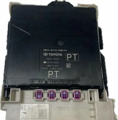 Toyota RAV 4 (XA50) Comfort/convenience module 47200-42G00