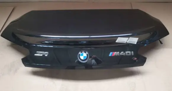 BMW Z4 g29 Tailgate/trunk/boot lid