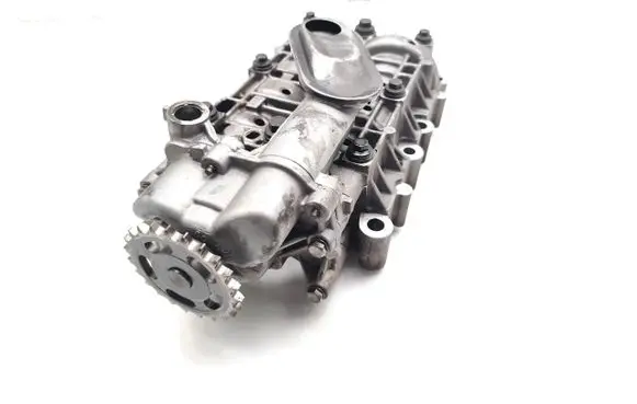 Ford Galaxy Oil pump balance shaft 9636898380