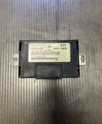 Hyundai Santa Fe Other control units/modules 954473B210 4450000203A T1YYE196027RRV