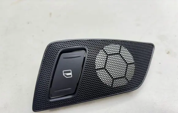 Skoda Octavia Mk2 (1Z) Electric window control switch 1Z0959855 1Z0868159A