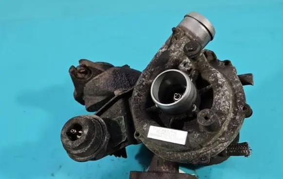 Citroen Jumpy Turbo 706978-1 IMPRK1435230