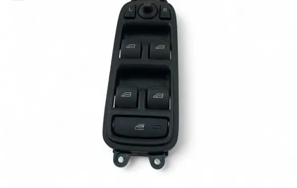 Electric window control switch