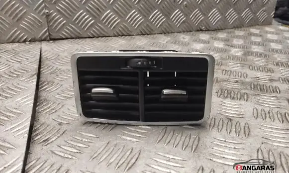 Audi A6 S6 C6 4F Dash center air vent grill 4f0819203c