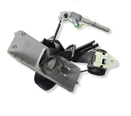 Opel Corsa D Front seatbelt 607707600C 13180573 070321
