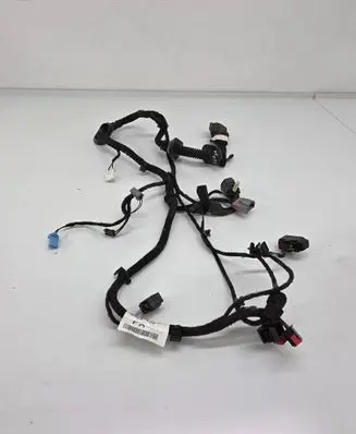 Jaguar XF X250 Front door wiring loom DX2314B121FA