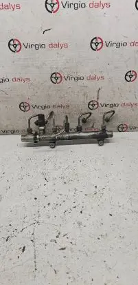 Renault Megane II Fuel main line pipe 0445214015 7700111013