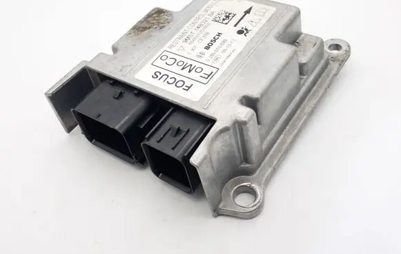 Ford Focus Airbag control unit/module 9M5T14B321BA 0285010699